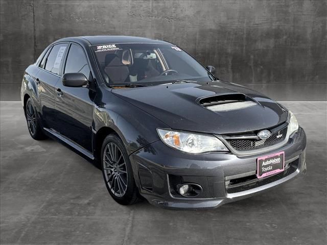 2013 Subaru Impreza WRX WRX Premium