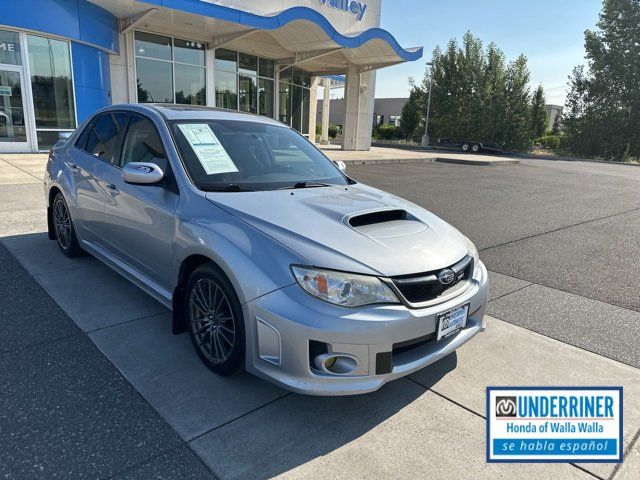 2013 Subaru Impreza WRX WRX Premium