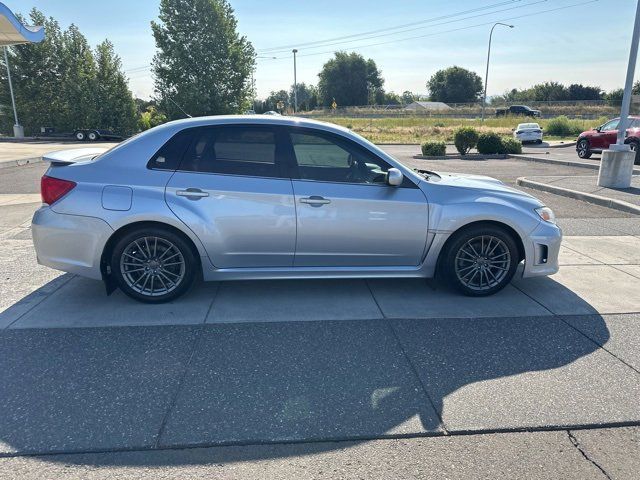 2013 Subaru Impreza WRX WRX Premium