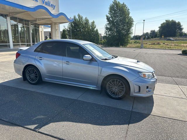 2013 Subaru Impreza WRX WRX Premium