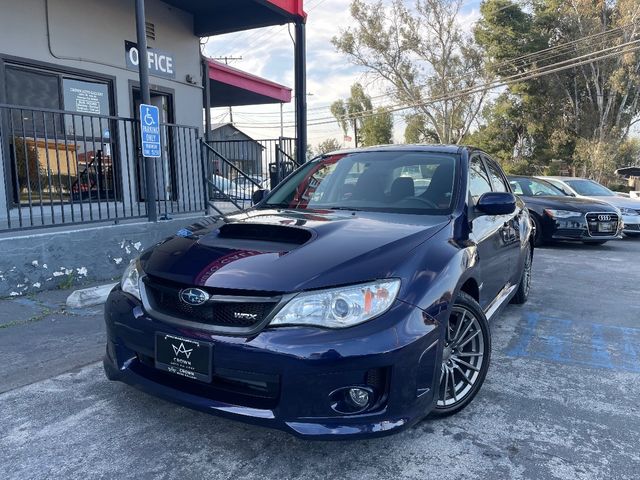 2013 Subaru Impreza WRX WRX Premium