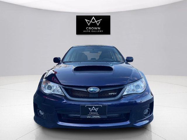 2013 Subaru Impreza WRX WRX Premium