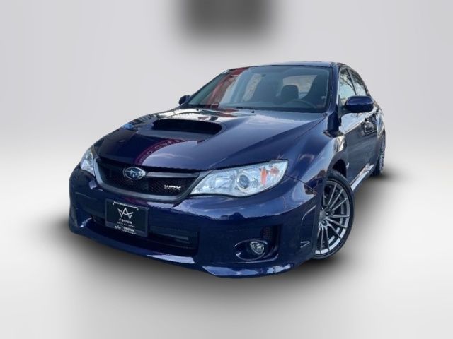 2013 Subaru Impreza WRX WRX Premium