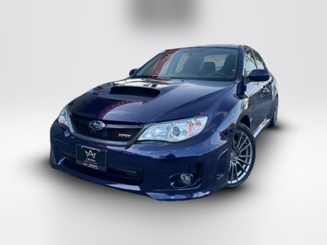 2013 Subaru Impreza WRX WRX Premium