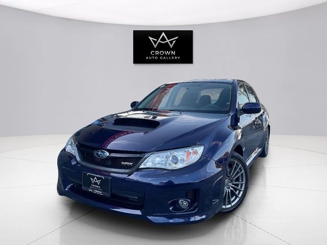 2013 Subaru Impreza WRX WRX Premium