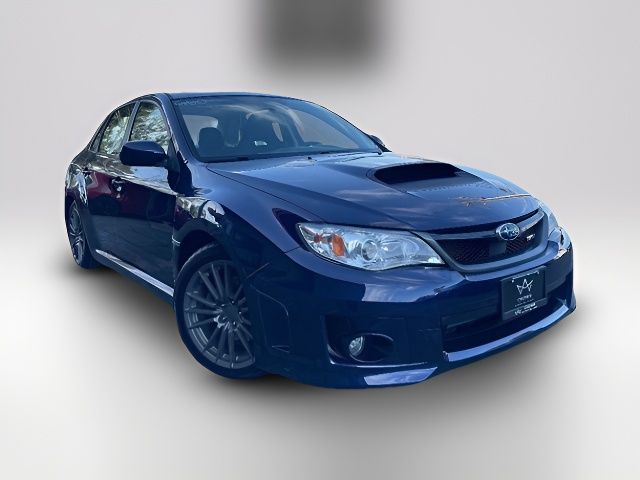 2013 Subaru Impreza WRX WRX Premium