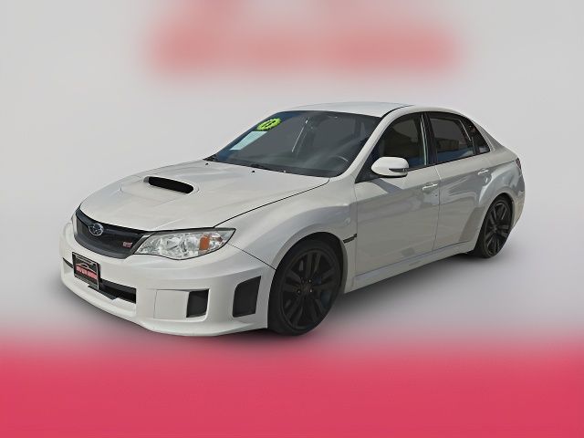 2013 Subaru Impreza WRX WRX STI