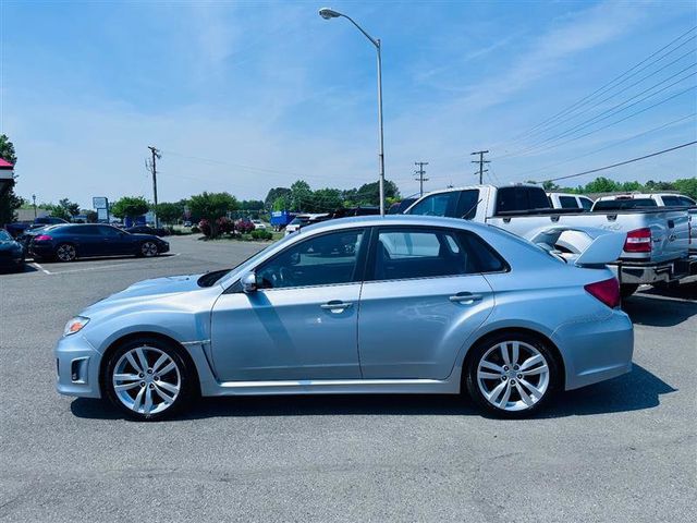 2013 Subaru Impreza WRX WRX STI