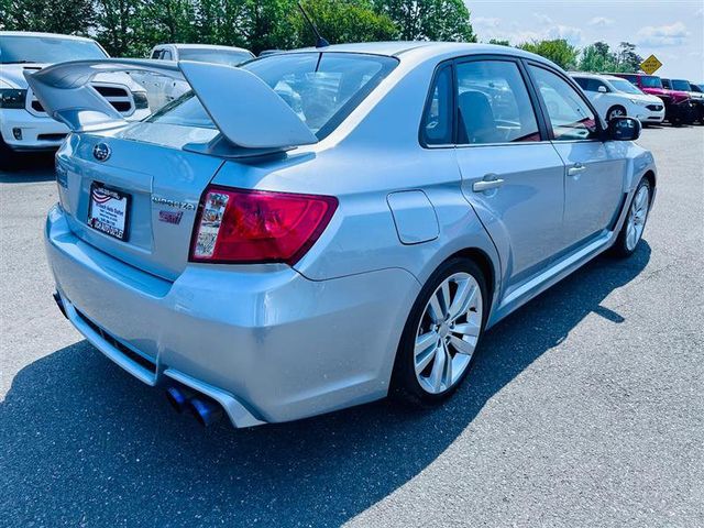 2013 Subaru Impreza WRX WRX STI