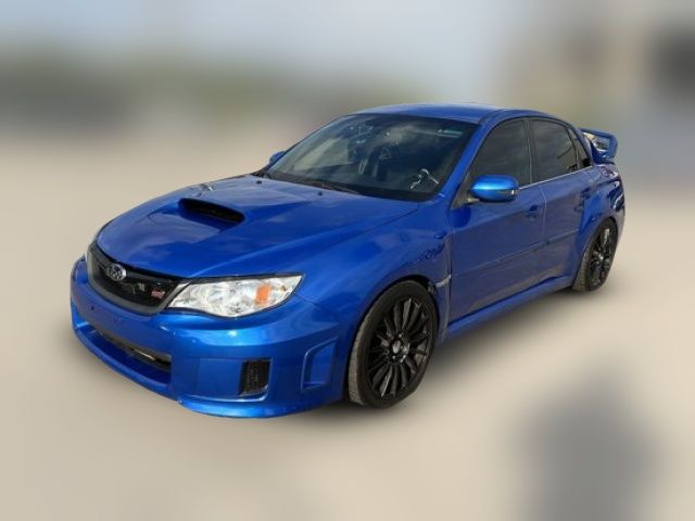 2013 Subaru Impreza WRX WRX STI