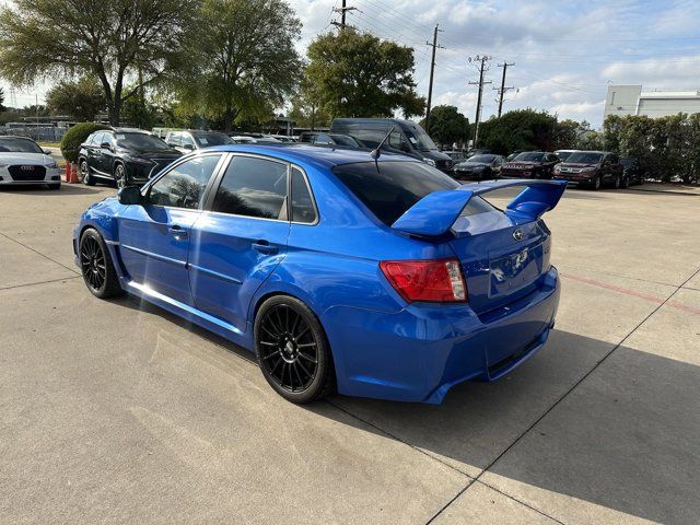 2013 Subaru Impreza WRX WRX STI