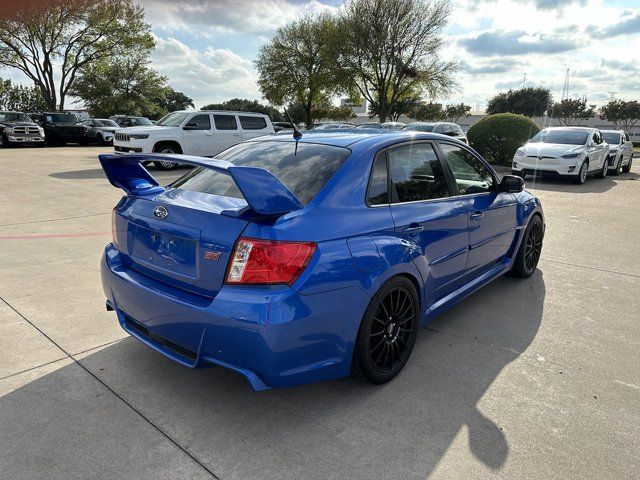 2013 Subaru Impreza WRX WRX STI