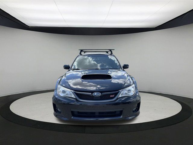 2013 Subaru Impreza WRX WRX STI