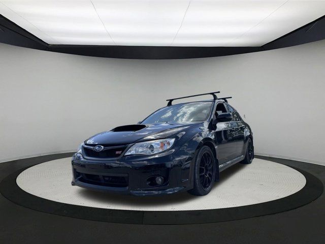 2013 Subaru Impreza WRX WRX STI