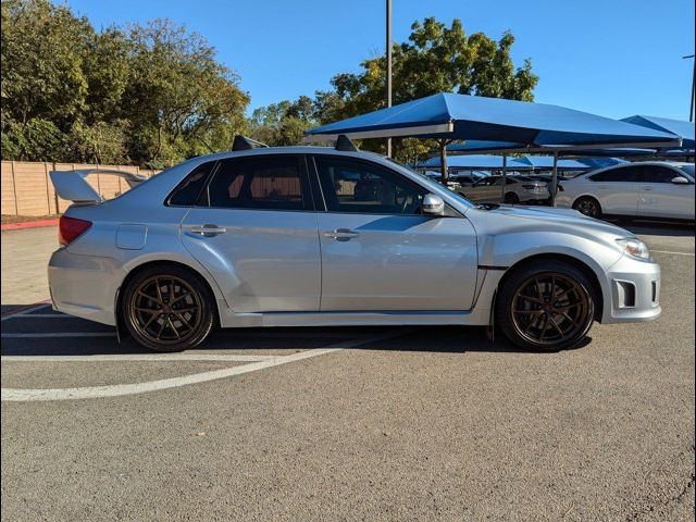 2013 Subaru Impreza WRX WRX STI