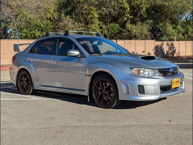 2013 Subaru Impreza WRX WRX STI