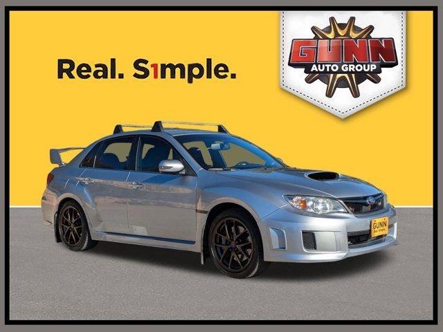 2013 Subaru Impreza WRX WRX STI