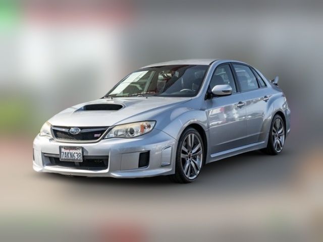 2013 Subaru Impreza WRX WRX STI