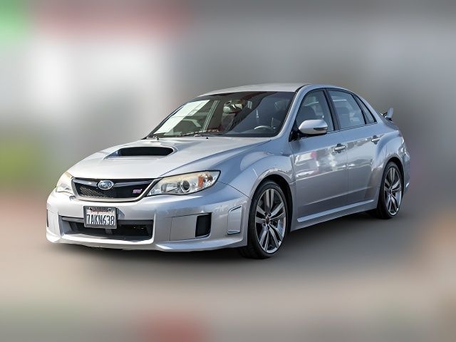 2013 Subaru Impreza WRX WRX STI