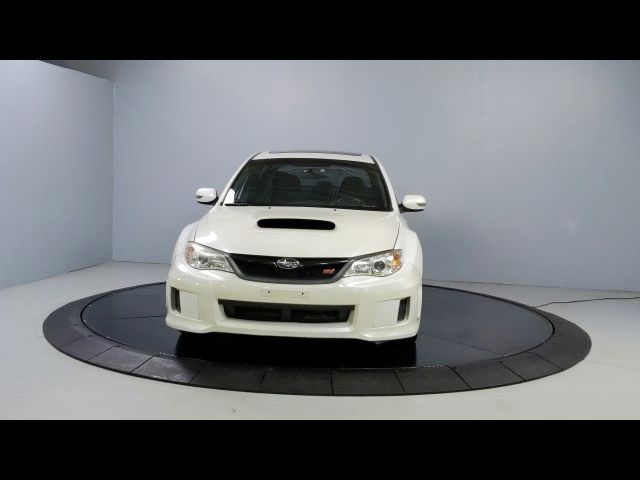 2013 Subaru Impreza WRX WRX STI Limited