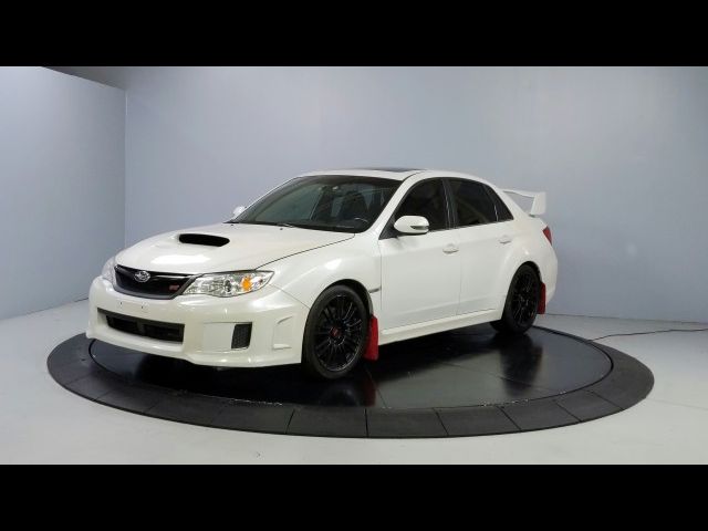 2013 Subaru Impreza WRX WRX STI Limited