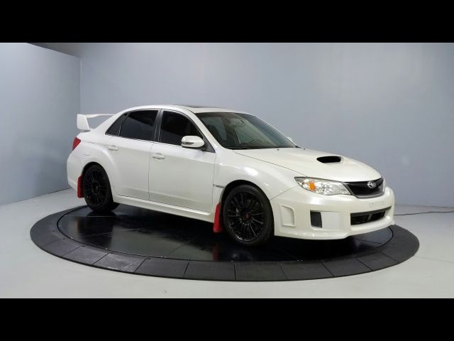 2013 Subaru Impreza WRX WRX STI Limited