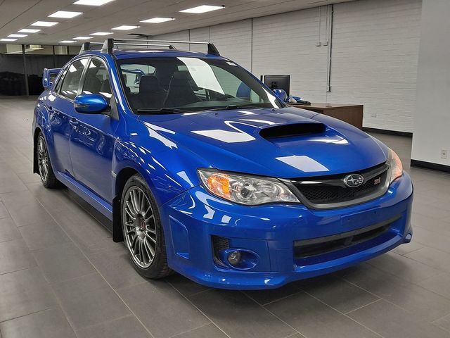 2013 Subaru Impreza WRX WRX STI Limited