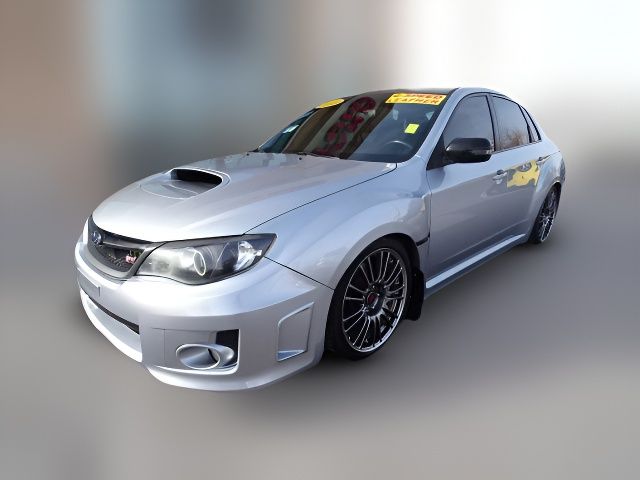 2013 Subaru Impreza WRX WRX STI Limited