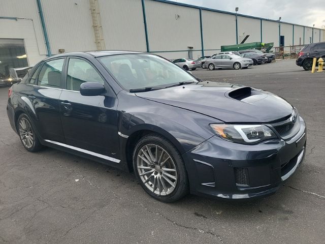 2013 Subaru Impreza WRX WRX