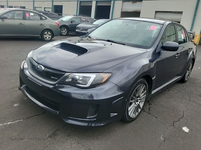 2013 Subaru Impreza WRX WRX