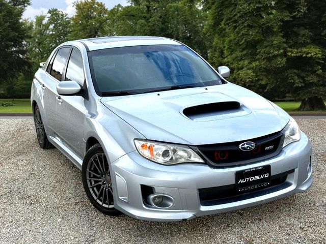 2013 Subaru Impreza Sedan WRX 