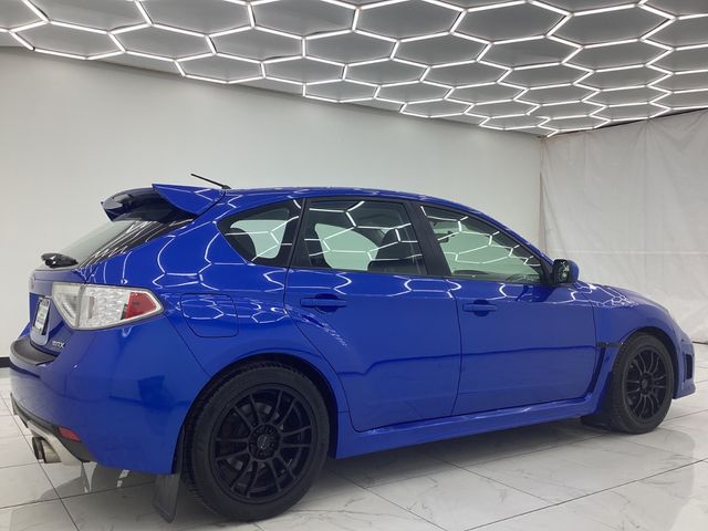 2013 Subaru Impreza WRX WRX