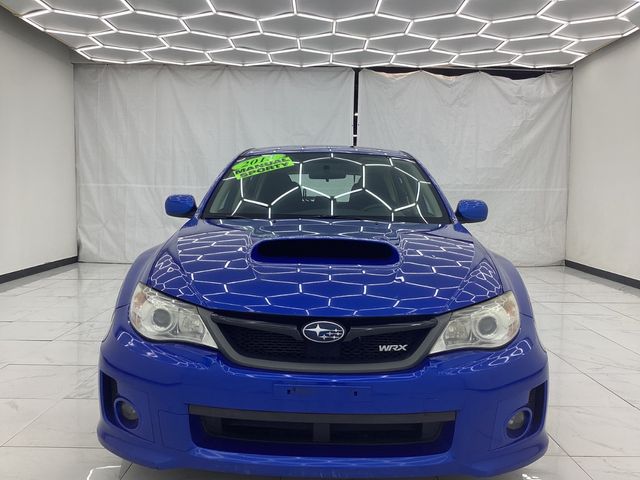 2013 Subaru Impreza WRX WRX