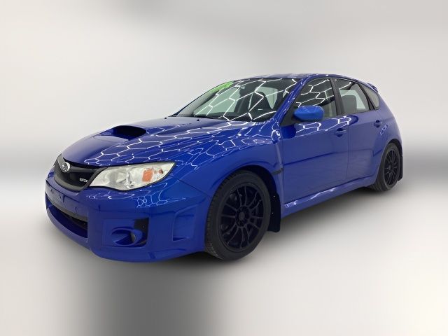 2013 Subaru Impreza WRX WRX