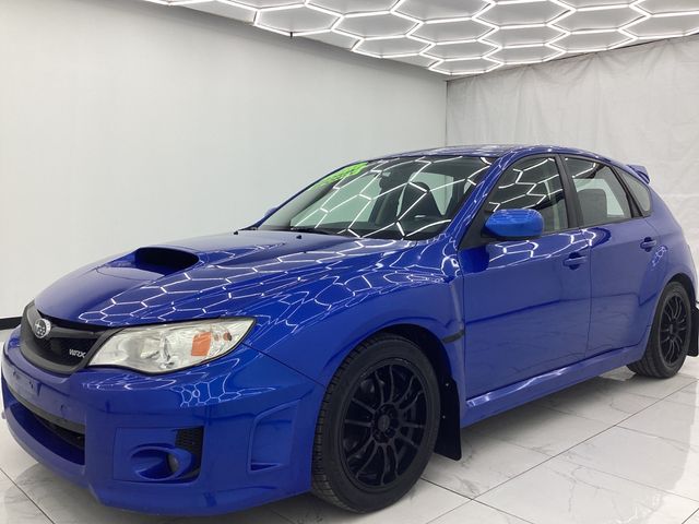 2013 Subaru Impreza WRX WRX