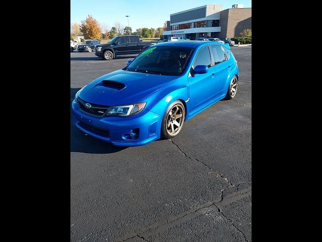 2013 Subaru Impreza WRX WRX Limited