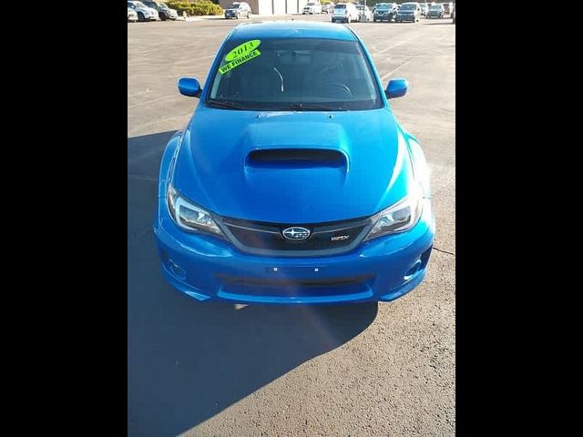 2013 Subaru Impreza WRX WRX Limited