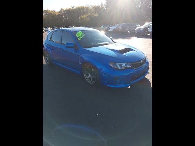 2013 Subaru Impreza WRX WRX Limited