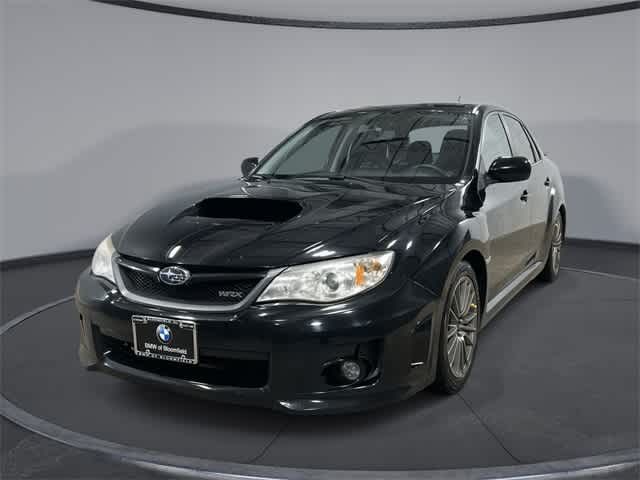 2013 Subaru Impreza WRX WRX Limited