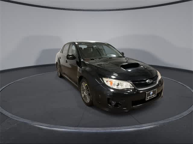 2013 Subaru Impreza WRX WRX Limited