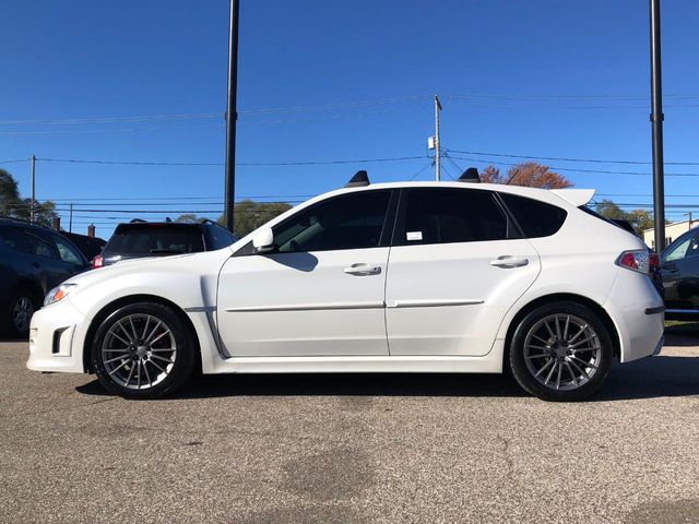 2013 Subaru Impreza WRX WRX Limited