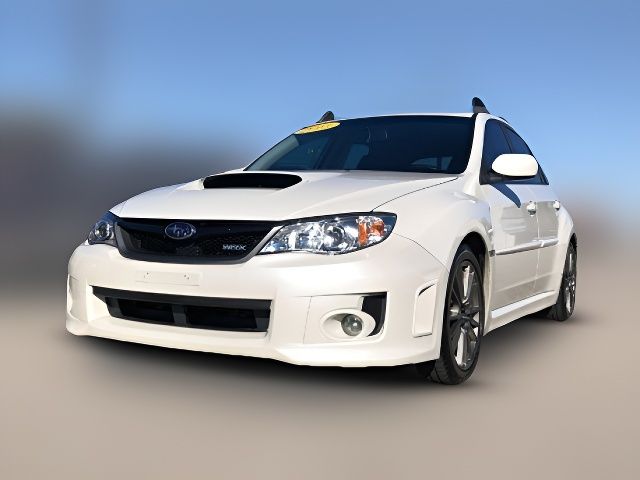 2013 Subaru Impreza WRX WRX Limited