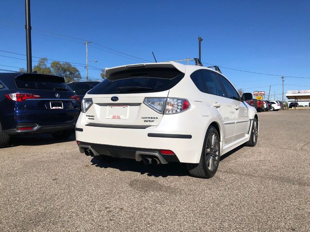 2013 Subaru Impreza WRX WRX Limited