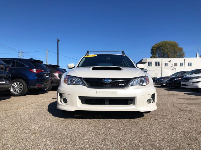 2013 Subaru Impreza WRX WRX Limited