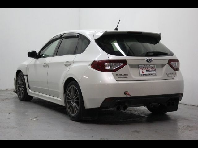 2013 Subaru Impreza WRX WRX