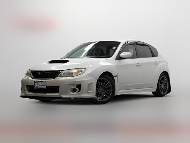 2013 Subaru Impreza WRX WRX