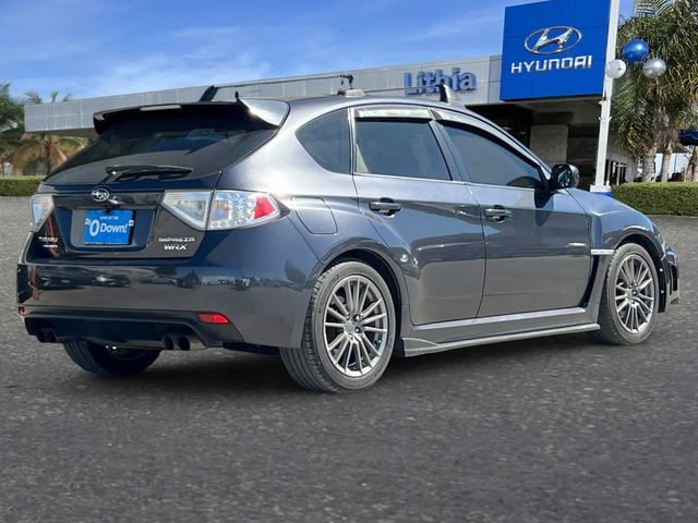 2013 Subaru Impreza WRX WRX