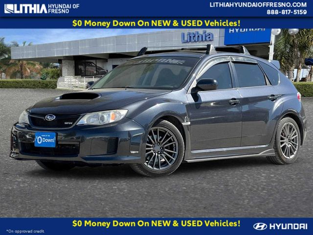 2013 Subaru Impreza WRX WRX