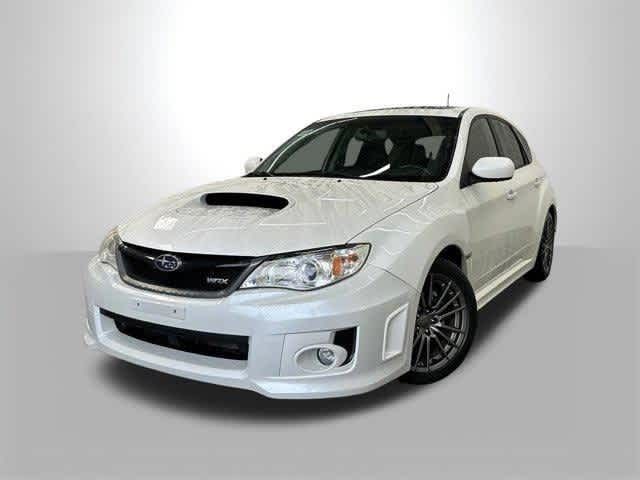 2013 Subaru Impreza WRX WRX Premium