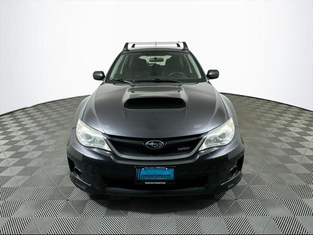 2013 Subaru Impreza WRX WRX